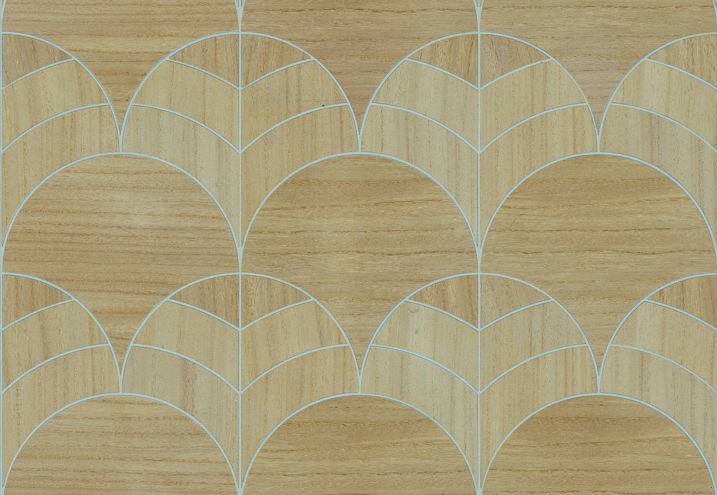 Обои B&M Living Woods H157HJ6434
