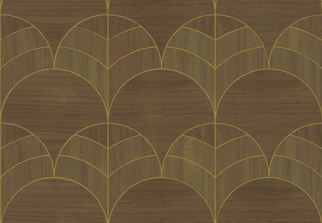 Обои B&M Living Woods H157HJ6435
