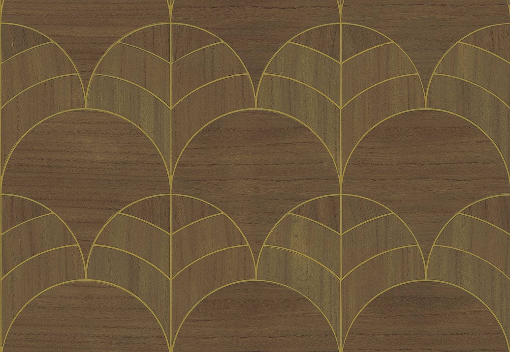 Обои B&M Living Woods H157HJ6435