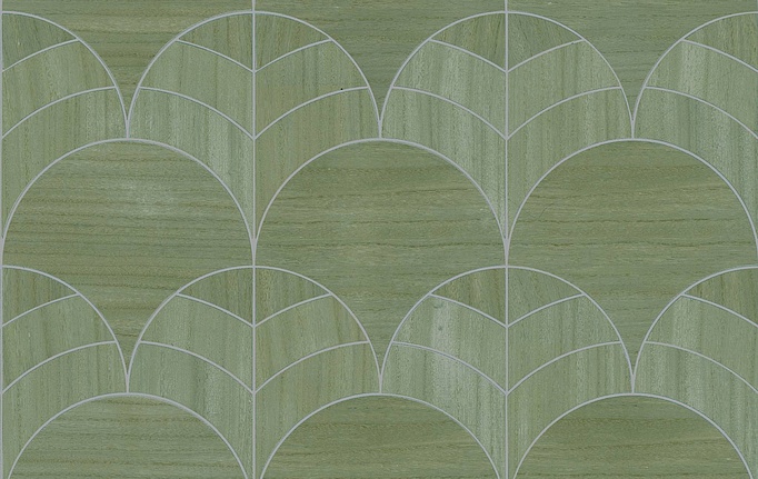 Китайские обои B&M, коллекция Living Woods, артикул H157HJ6436