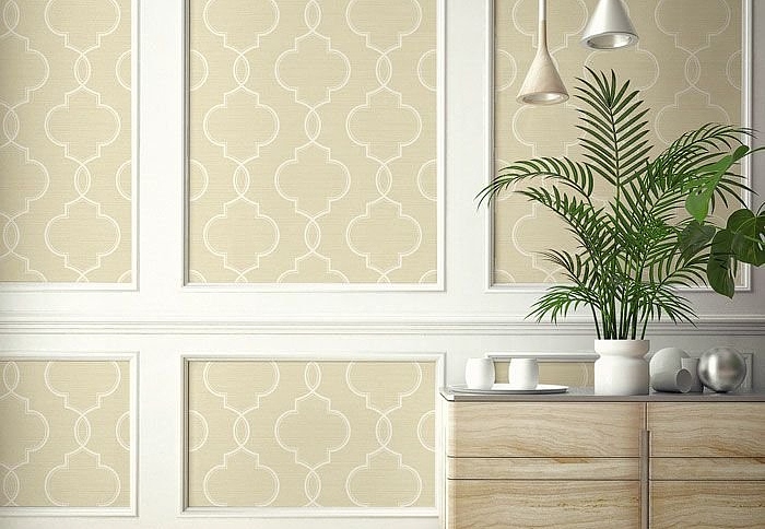 Обои Wallquest Geotex BW40507