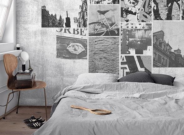 Панно и фотообои Mr Perswall Imaginarium P280120-8