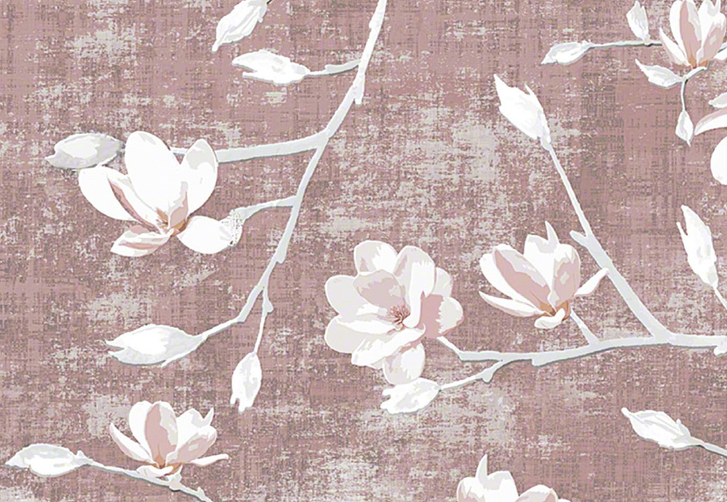 Обои Nicolette Mayer Blossom Chinoiserie Bloom/Bloom