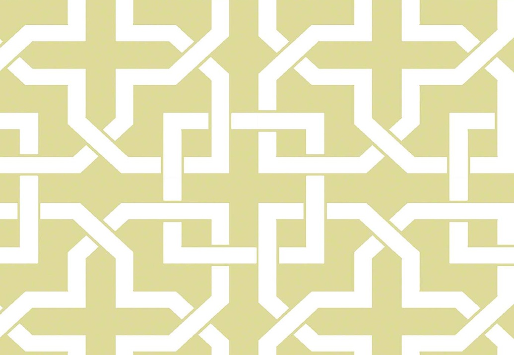 Обои Nicolette Mayer Blossom Chinoiserie Infinity/Wheat