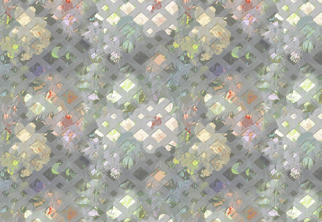 Обои Nicolette Mayer Regence Redux Defosse/Silver