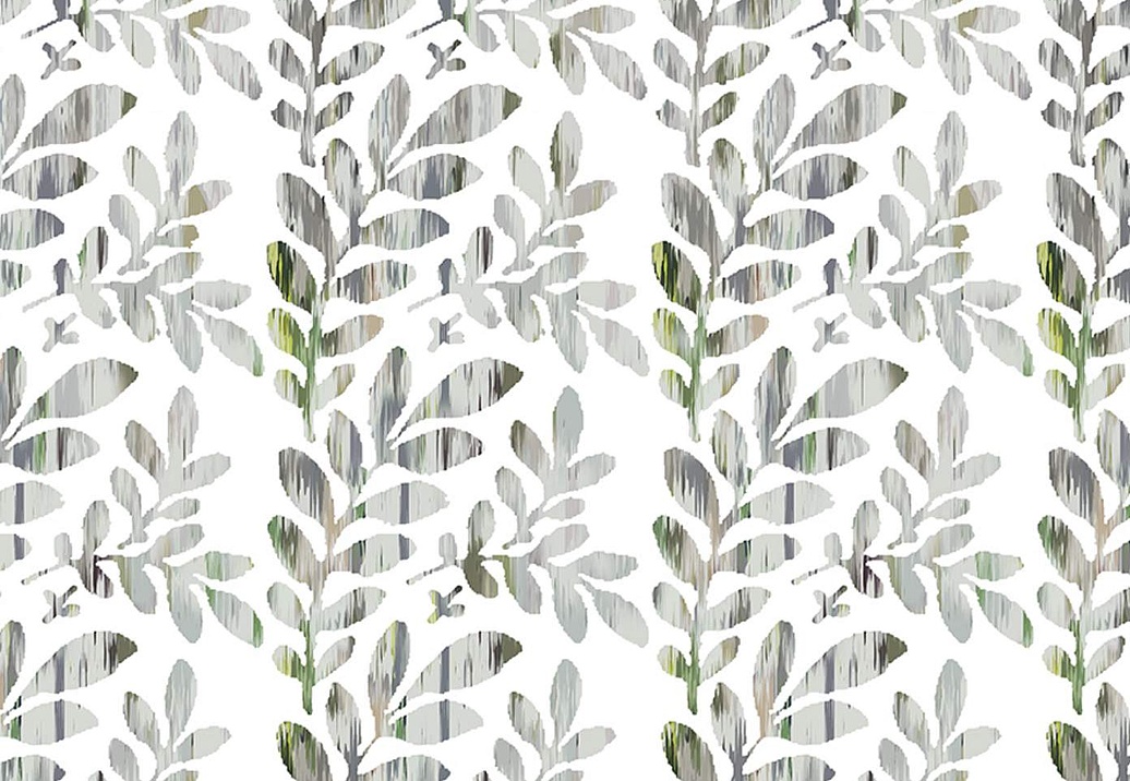 Обои Nicolette Mayer Regence Redux Tuileries/Nature