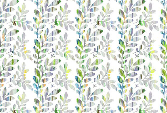 Обои Nicolette Mayer Regence Redux Tuileries/Verdure