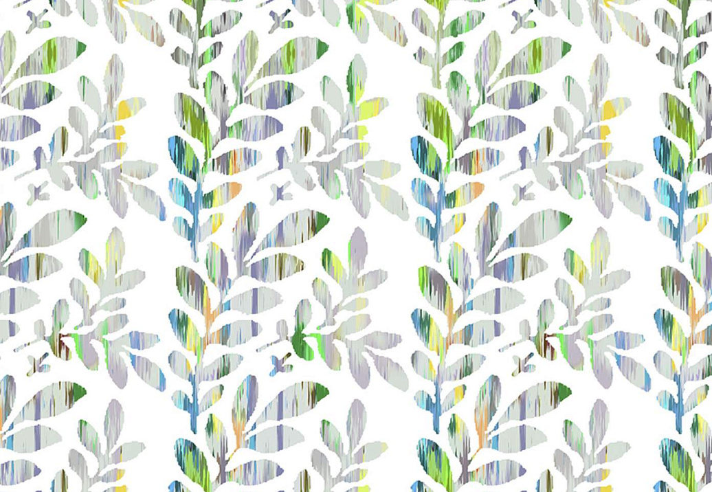 Обои Nicolette Mayer Regence Redux Tuileries/Verdure