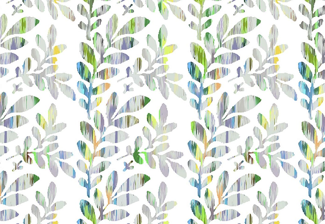 Обои Nicolette Mayer Regence Redux Tuileries/Verdure