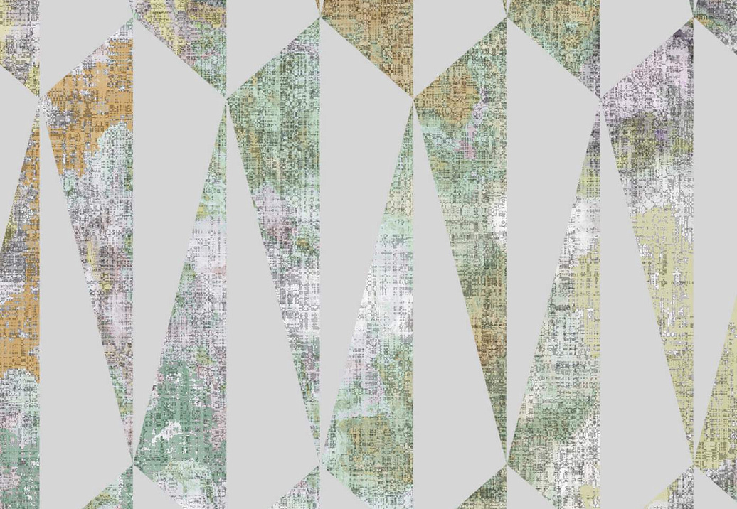 Обои Nicolette Mayer Modern Galaxy Trion/Fall
