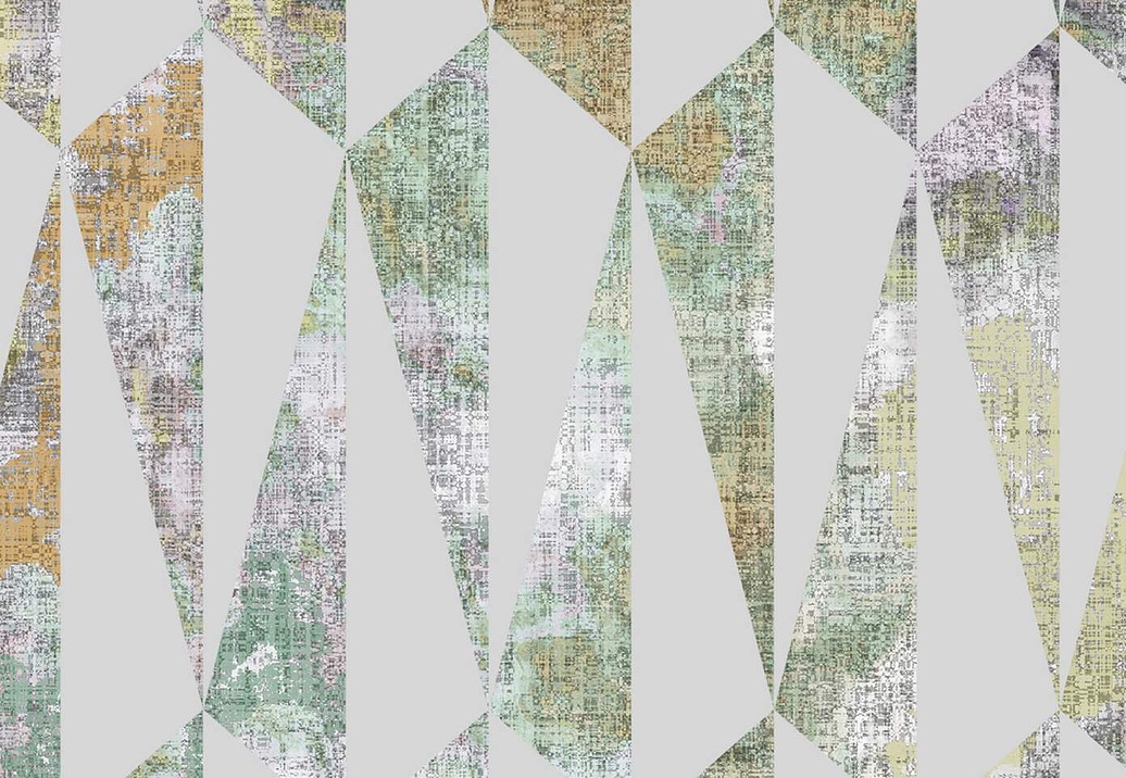 Обои Nicolette Mayer Modern Galaxy Trion/Fall