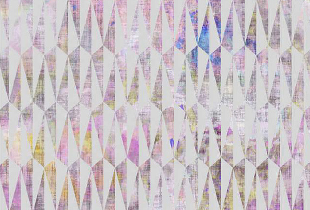 Обои Nicolette Mayer Modern Galaxy Trion/Fressia