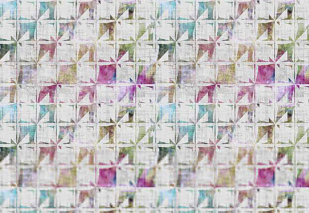 Обои Nicolette Mayer Modern Galaxy Billion/Richesse