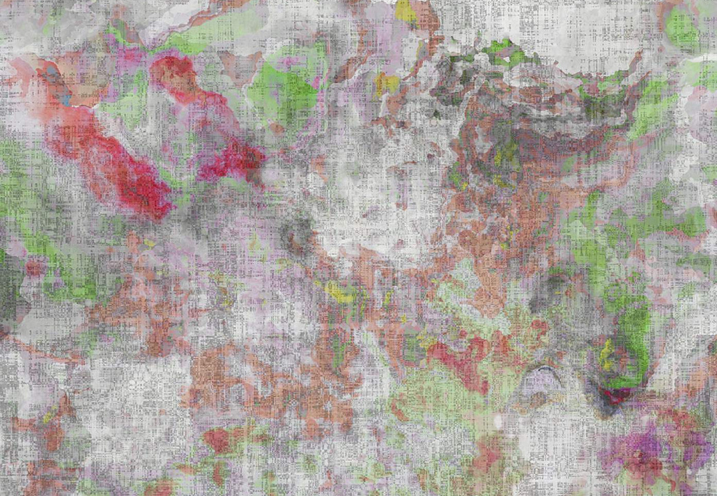 Обои Nicolette Mayer Modern Galaxy Impressionism/Holiday