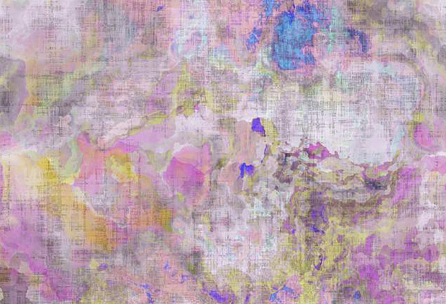 Обои Nicolette Mayer Modern Galaxy Impressionism/Fressia