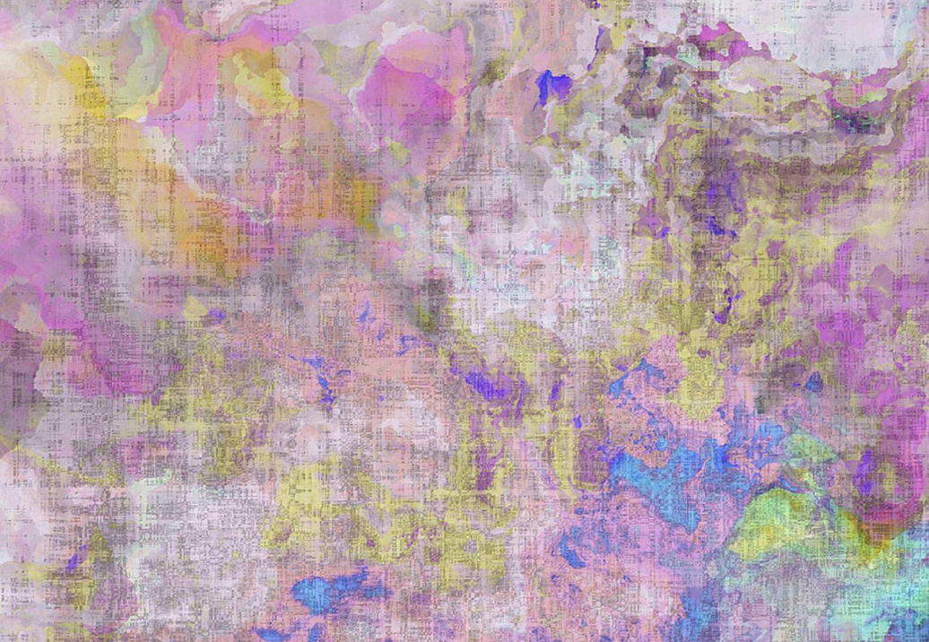 Обои Nicolette Mayer Modern Galaxy Impressionism/Fressia
