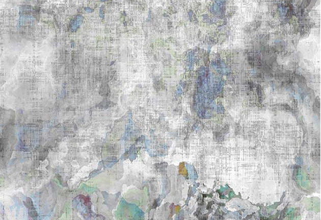 Обои Nicolette Mayer Modern Galaxy Impressionism/Opulence