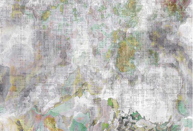 Обои Nicolette Mayer Modern Galaxy Impressionism/Fall