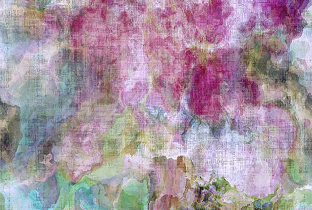 Обои Nicolette Mayer Modern Galaxy Impressionism/Richesse