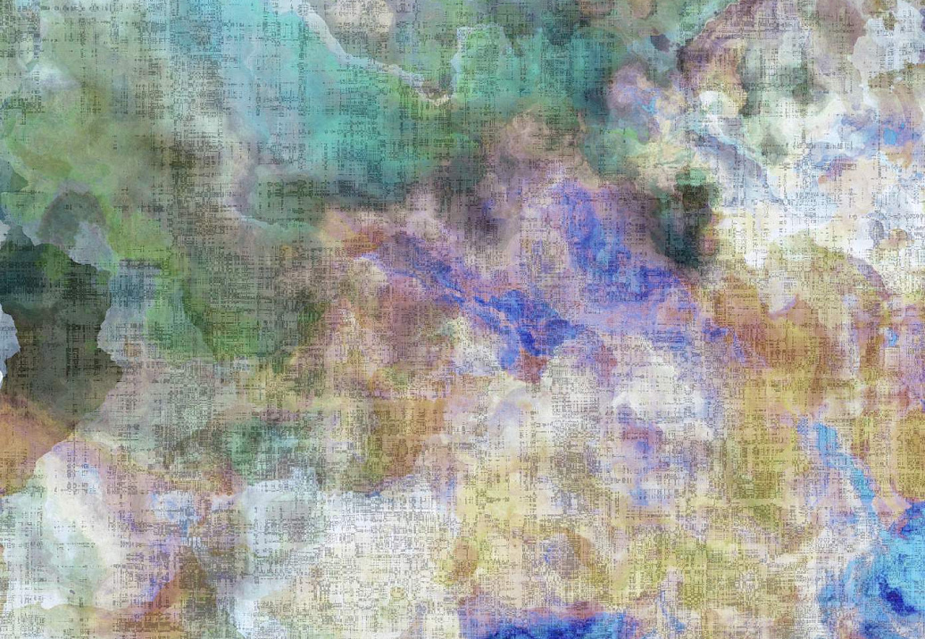 Обои Nicolette Mayer Modern Galaxy Impressionism/Coast