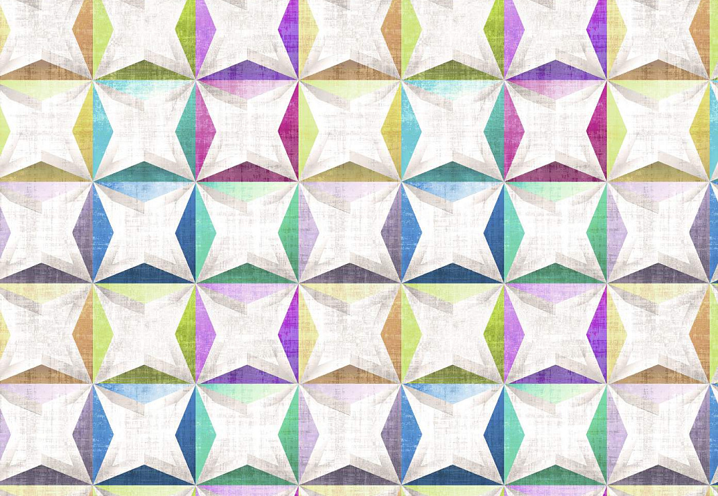 Обои Nicolette Mayer Modern Galaxy Truiq/Happy