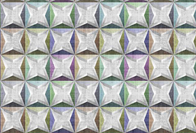 Обои Nicolette Mayer Modern Galaxy Truiq/Spring