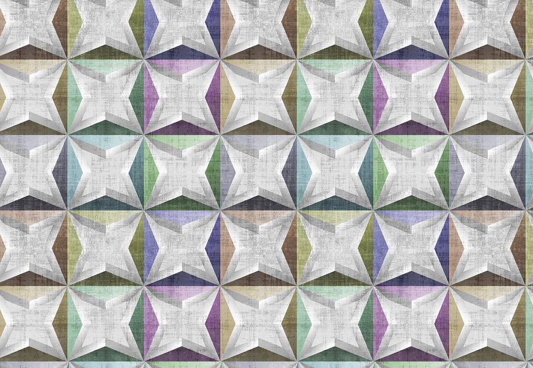 Обои Nicolette Mayer Modern Galaxy Truiq/Spring