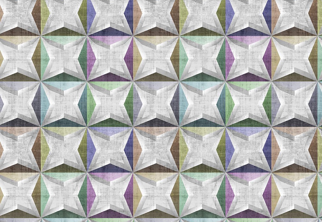 Обои Nicolette Mayer Modern Galaxy Truiq/Spring