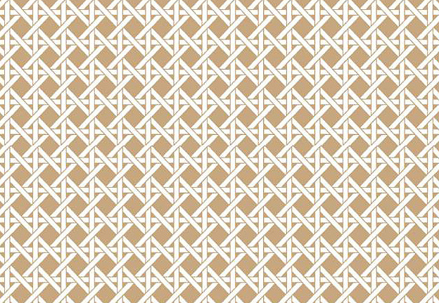 Обои Nicolette Mayer Regency Moderne Devon Weave/Caffe