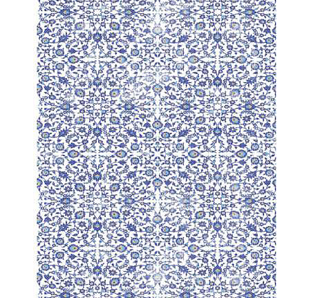 Обои Nicolette Mayer Ottoman Fantasy Iznik Overdye/Classic