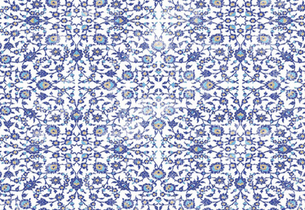 Обои Nicolette Mayer Ottoman Fantasy Iznik Overdye/Classic
