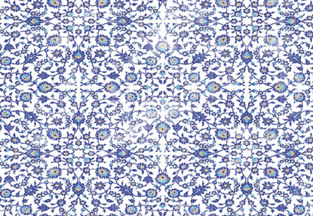 Обои Nicolette Mayer Ottoman Fantasy Iznik Overdye/Classic