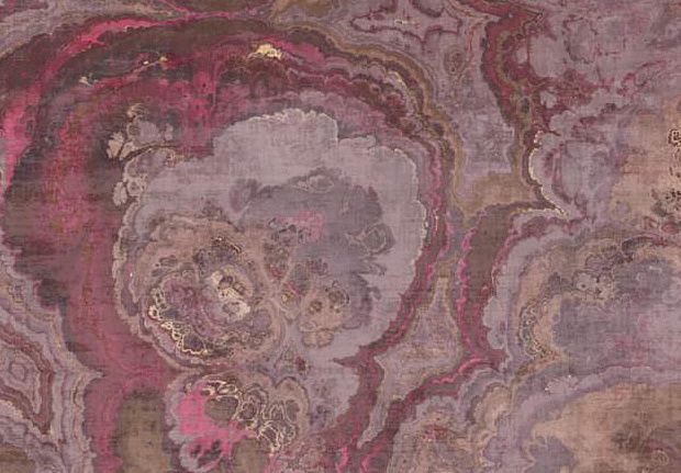 Обои Nicolette Mayer Jewel Modern Agate/Rococco