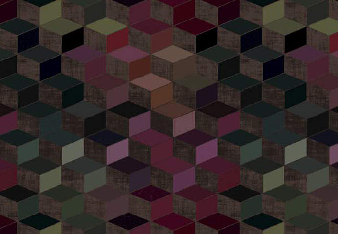 Обои Nicolette Mayer Jewel Modern Modern Steps/Autumn