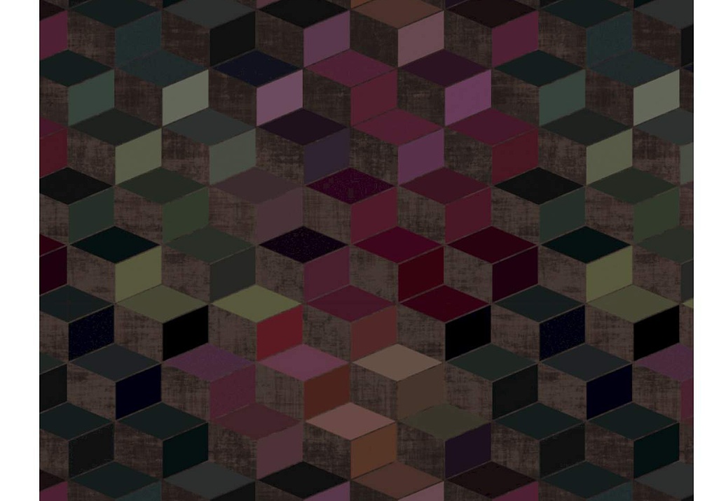 Обои Nicolette Mayer Jewel Modern Modern Steps/Autumn