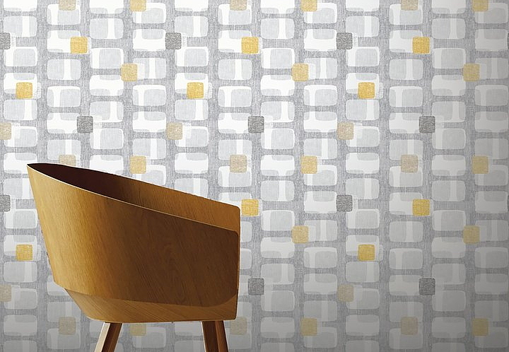 Обои Arthouse Retro House 901901