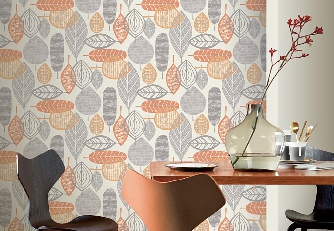 Обои Arthouse Retro House 902301