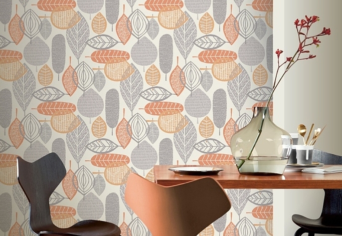 Обои Arthouse Retro House 902301