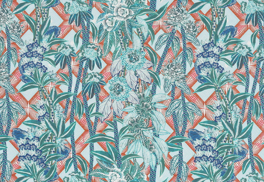 Обои Pierre Frey Rituel FP539004