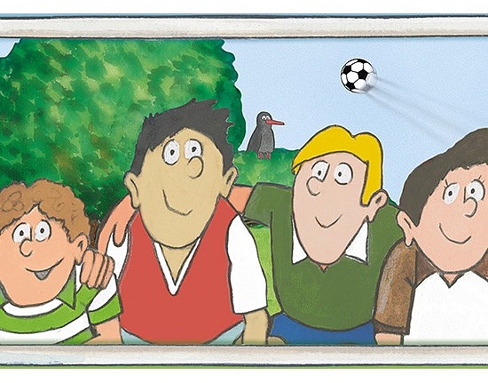 Бордюр Marburg JonasKotz 46512