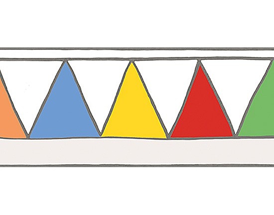Бордюр Marburg JonasKotz 46515