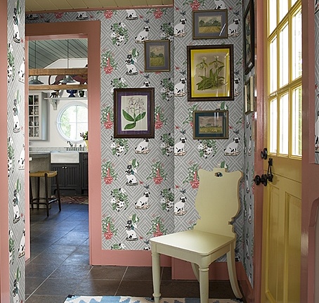 Обои York Madcap Cottage MC0402