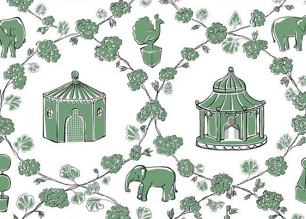 Обои York Madcap Cottage MC0426