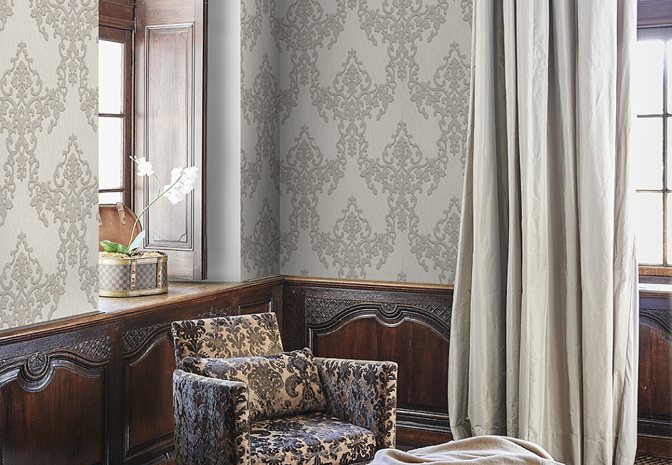 Обои Grandeco Elena A37404