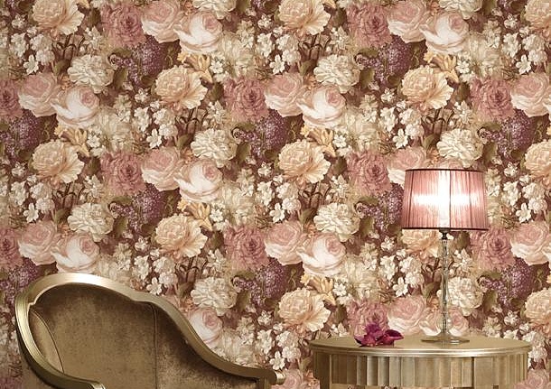 Обои Grandeco Elena A37605