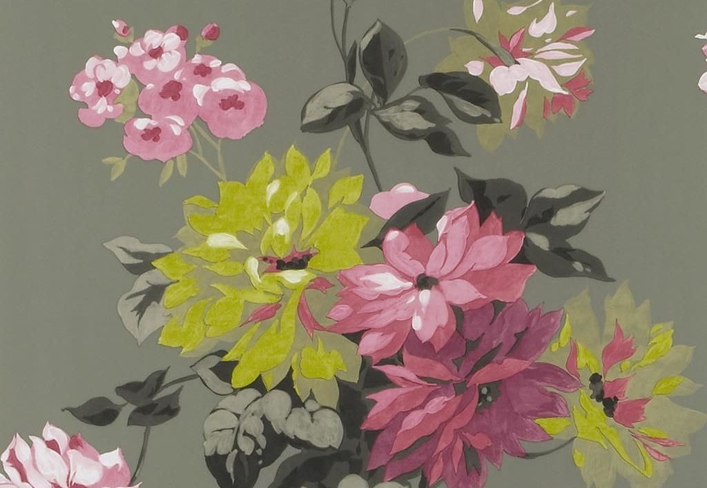 Обои Designers Guild Edit Florals P521-05