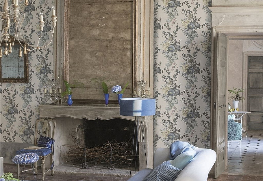 Обои Designers Guild Edit Florals P610-01