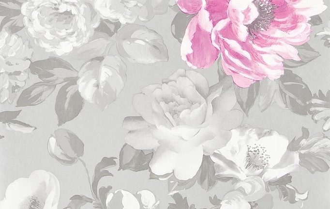 Английские обои Designers Guild, коллекция Edit Florals, артикул P620-03