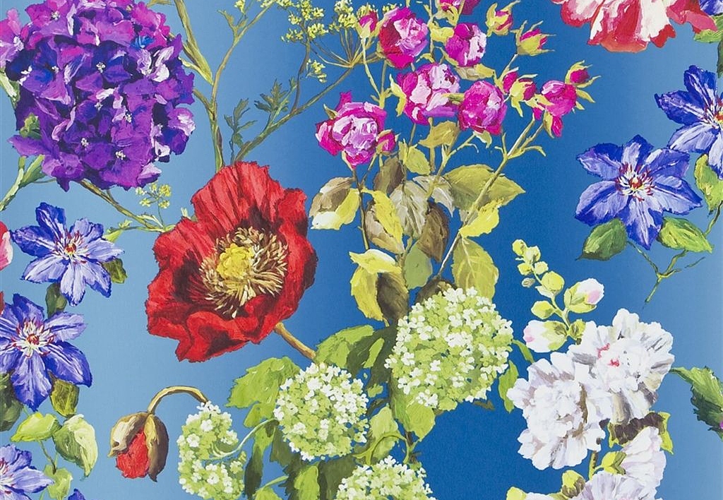 Обои Designers Guild Edit Florals P623-01