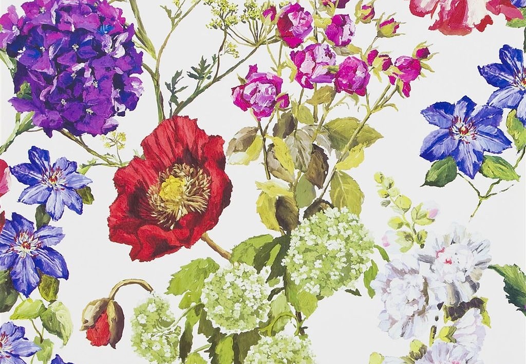 Обои Designers Guild Edit Florals P623-02